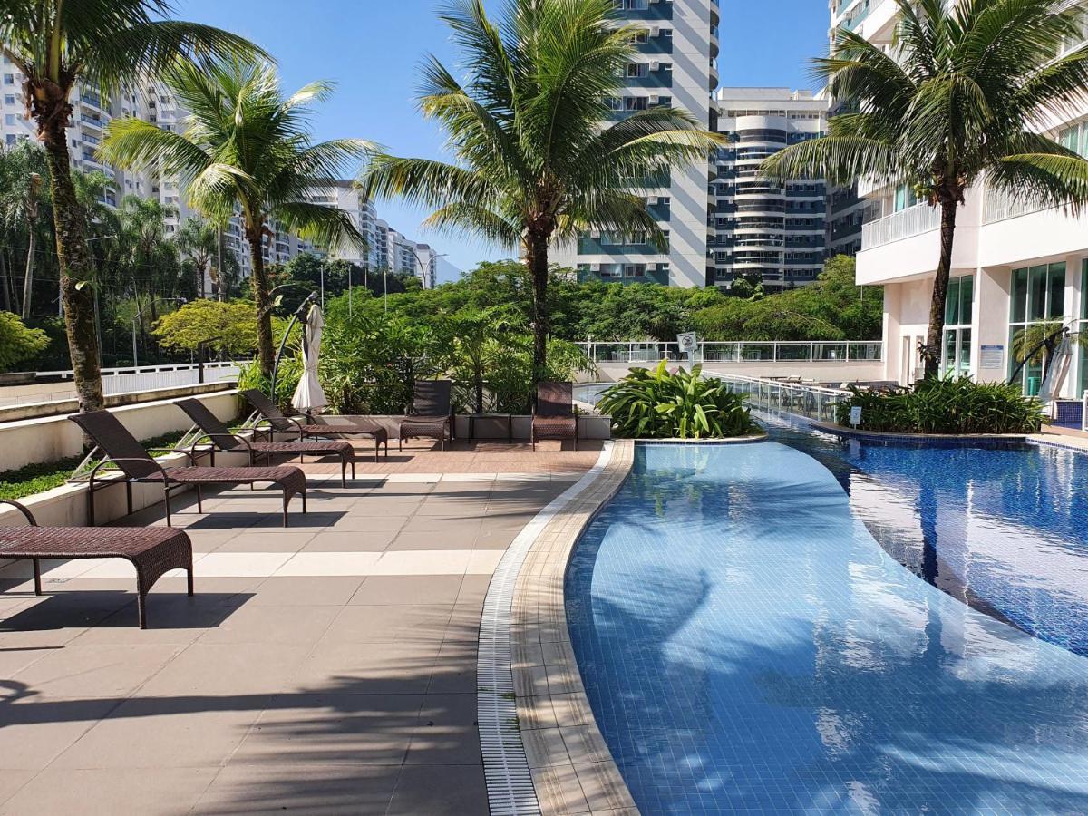 Parque Olimpico Da Barra Apartment Rio de Janeiro Exterior photo
